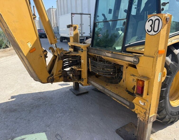 CATERPILLAR  432D